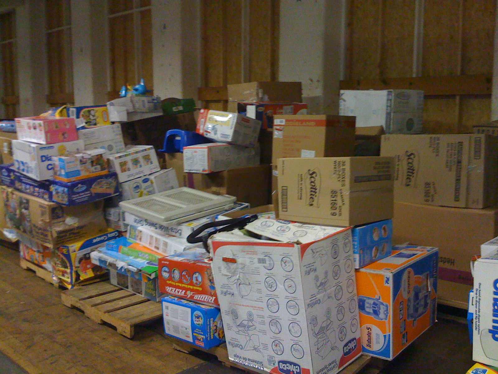 The Bargain Warehouse Largest Variety of Wholesale Merchandise