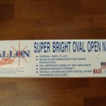 Neon & LCD open signs (6)
