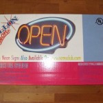 Neon & LCD open signs (7)
