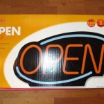 Neon & LCD open signs (8)